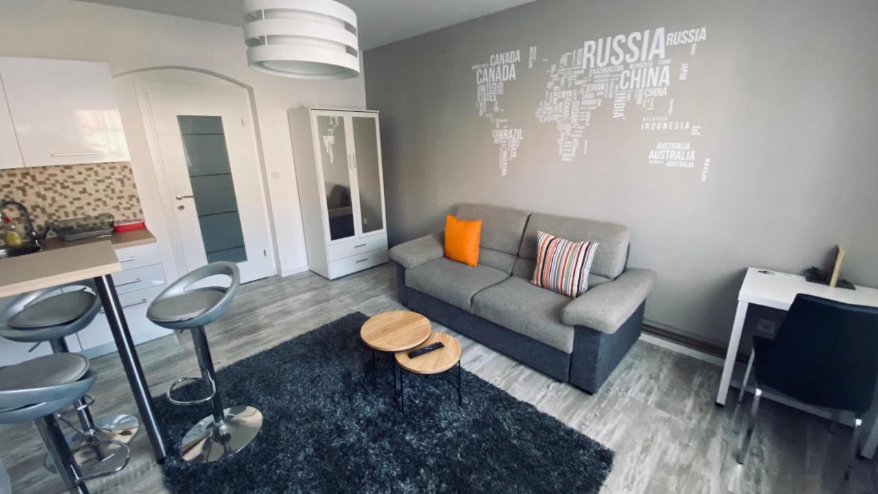 Apartment Impression 오시예크 외부 사진