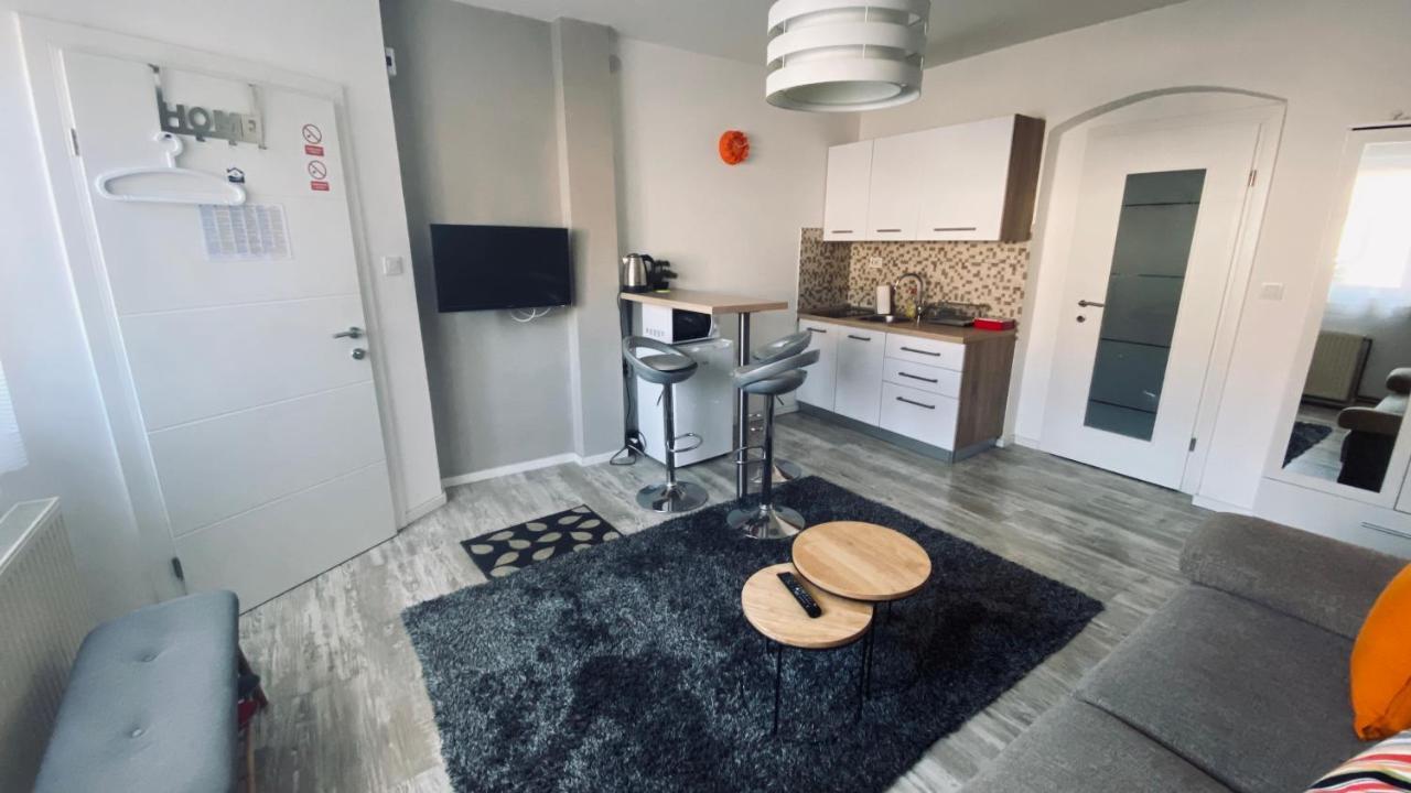 Apartment Impression 오시예크 외부 사진