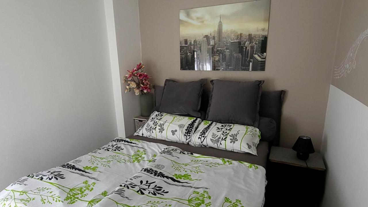 Apartment Impression 오시예크 외부 사진