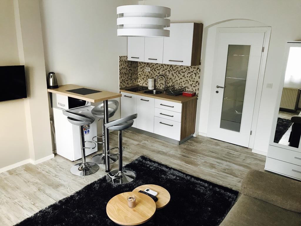 Apartment Impression 오시예크 외부 사진