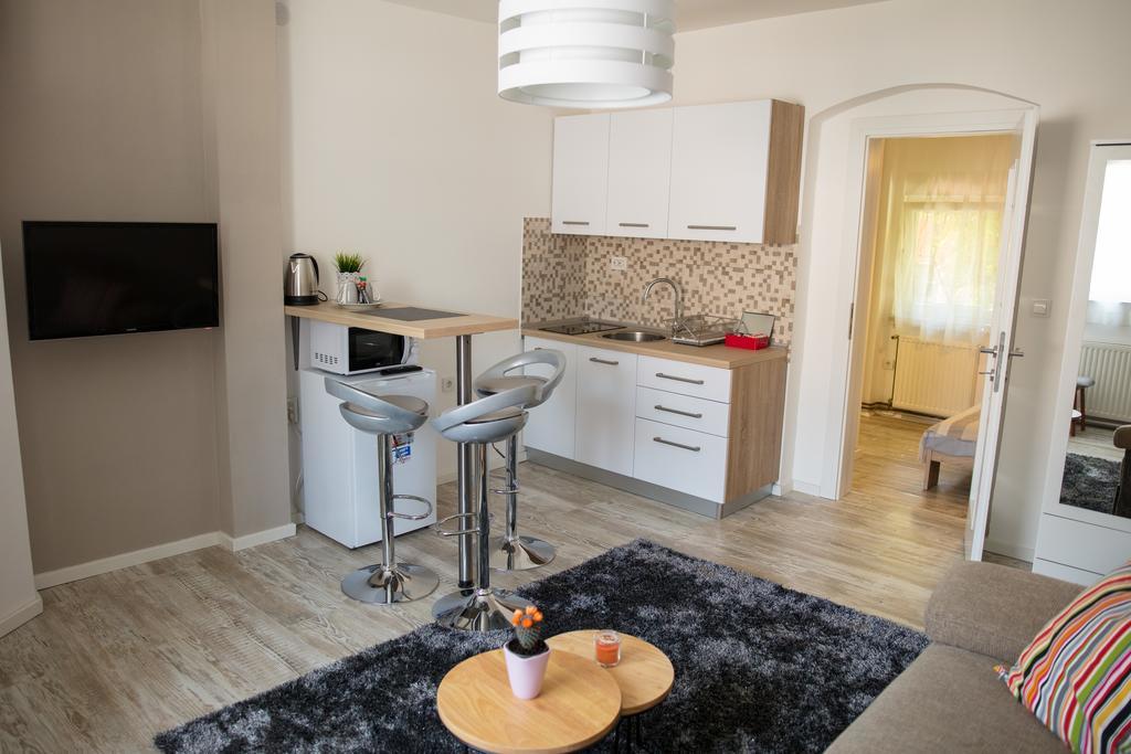 Apartment Impression 오시예크 외부 사진