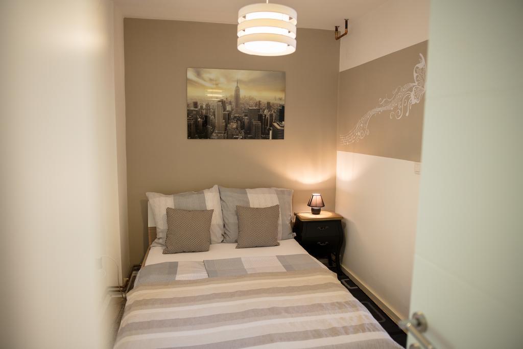 Apartment Impression 오시예크 외부 사진
