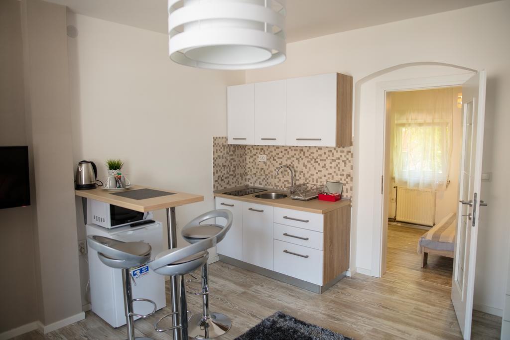 Apartment Impression 오시예크 외부 사진