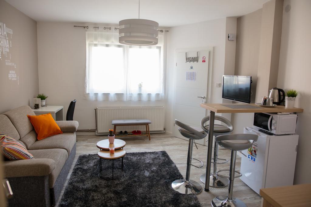Apartment Impression 오시예크 외부 사진