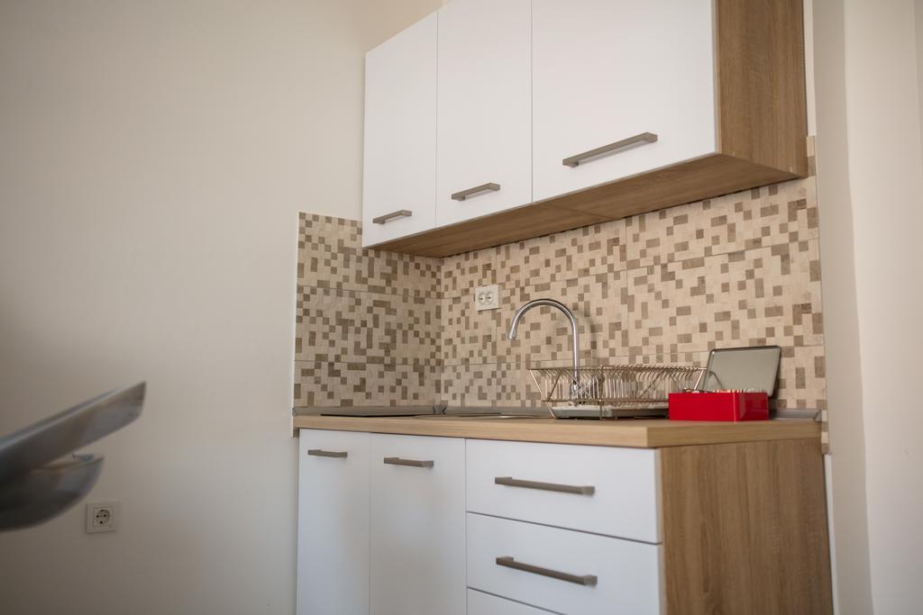 Apartment Impression 오시예크 외부 사진