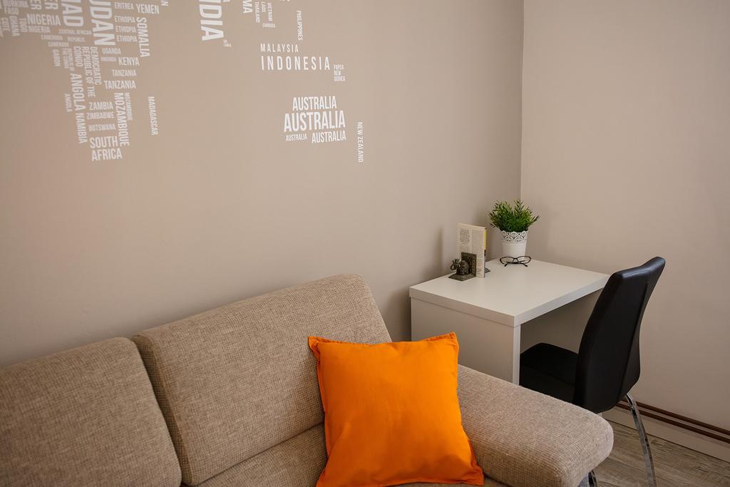 Apartment Impression 오시예크 외부 사진