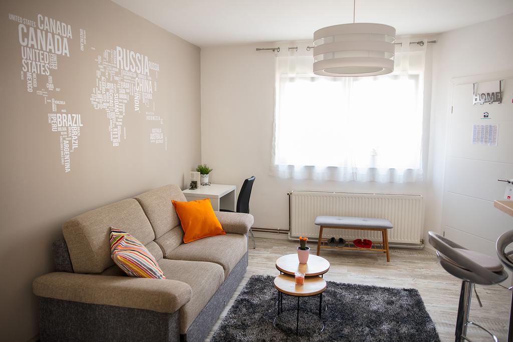 Apartment Impression 오시예크 외부 사진