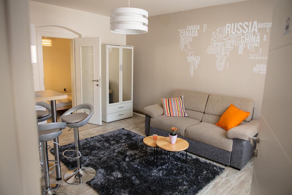 Apartment Impression 오시예크 외부 사진