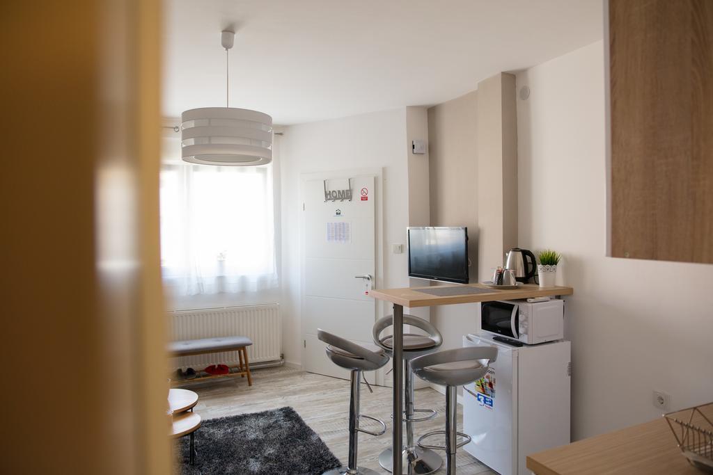 Apartment Impression 오시예크 외부 사진