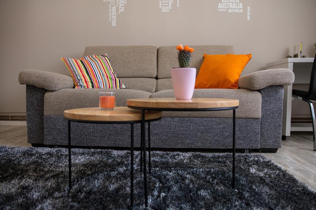 Apartment Impression 오시예크 외부 사진
