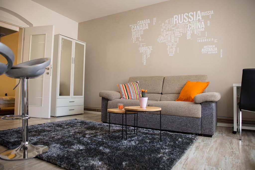 Apartment Impression 오시예크 외부 사진